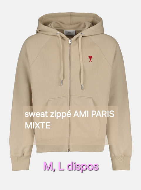 Ami Paris disponible en ligne❣️